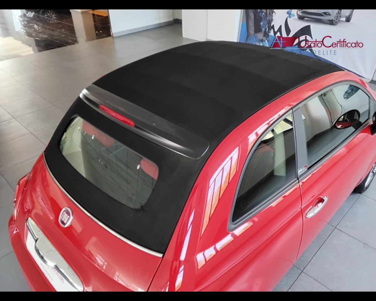 FIAT 500 C 1.2 Pop