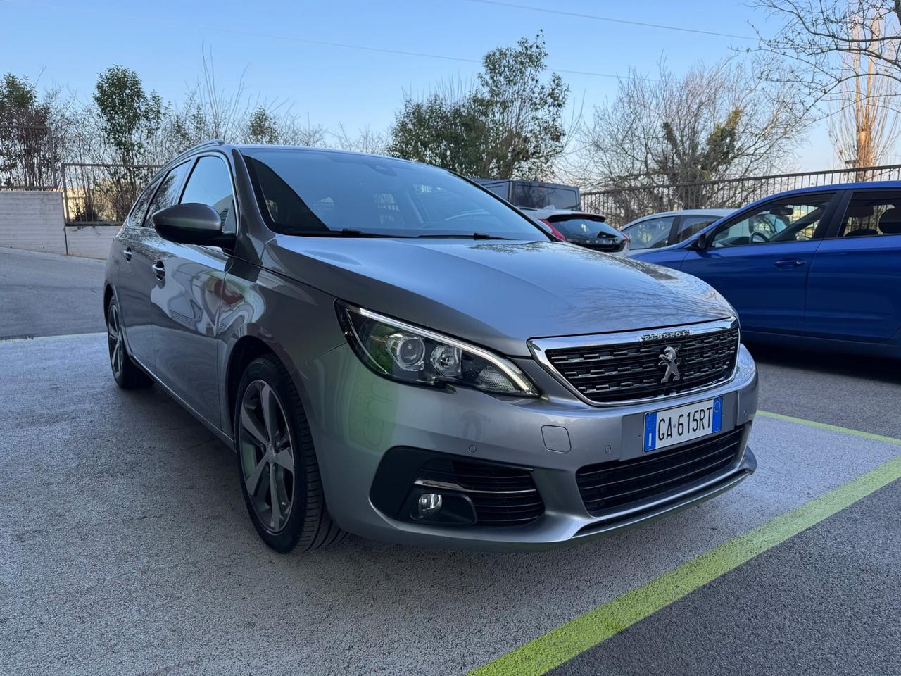 Peugeot 308 SW 1.2 PURETECH GARANZIA 24 MESI