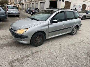 Peugeot 206 1.4 HDi SW S