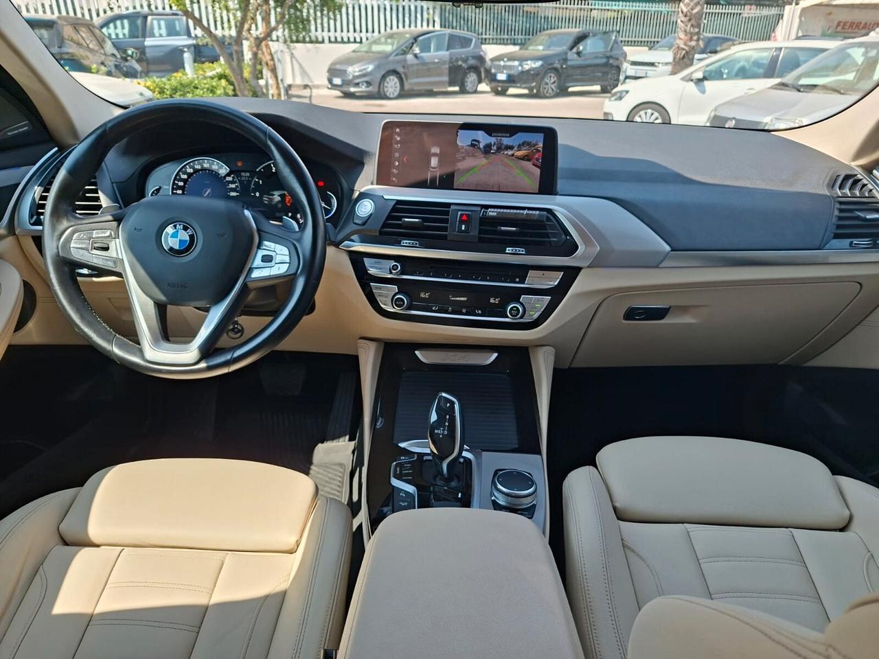 Bmw X4 xDrive25d
