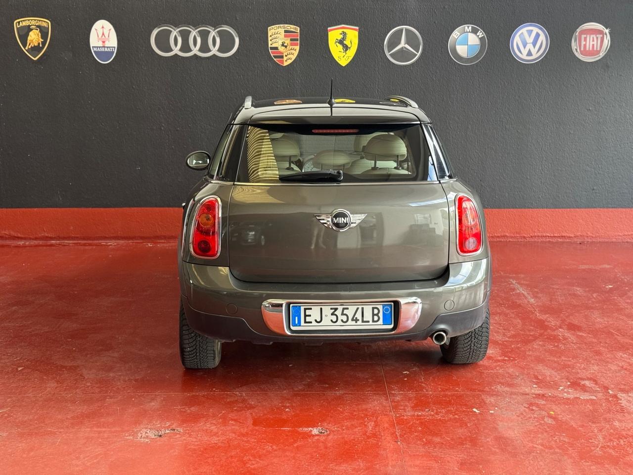 Mini Cooper D Countryman 1.6