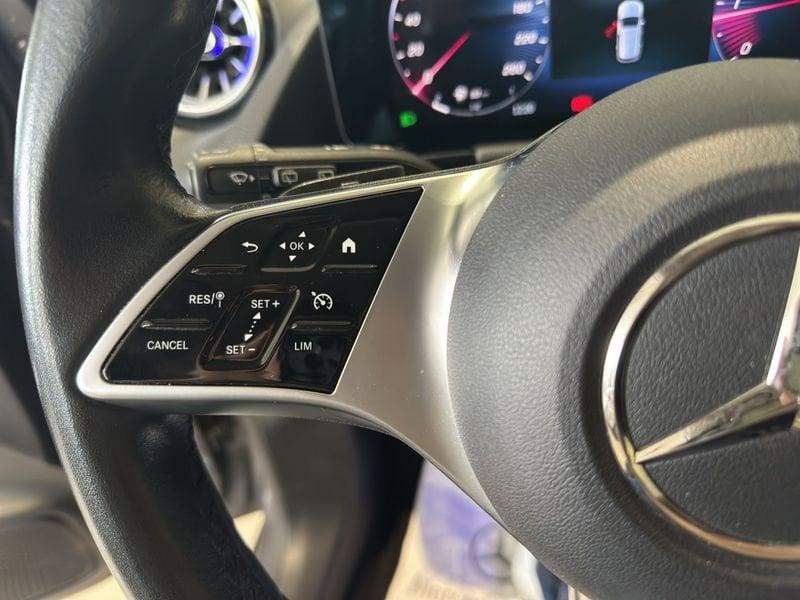 Mercedes-Benz Classe B B 180 d Automatic Advanced Plus Progressive