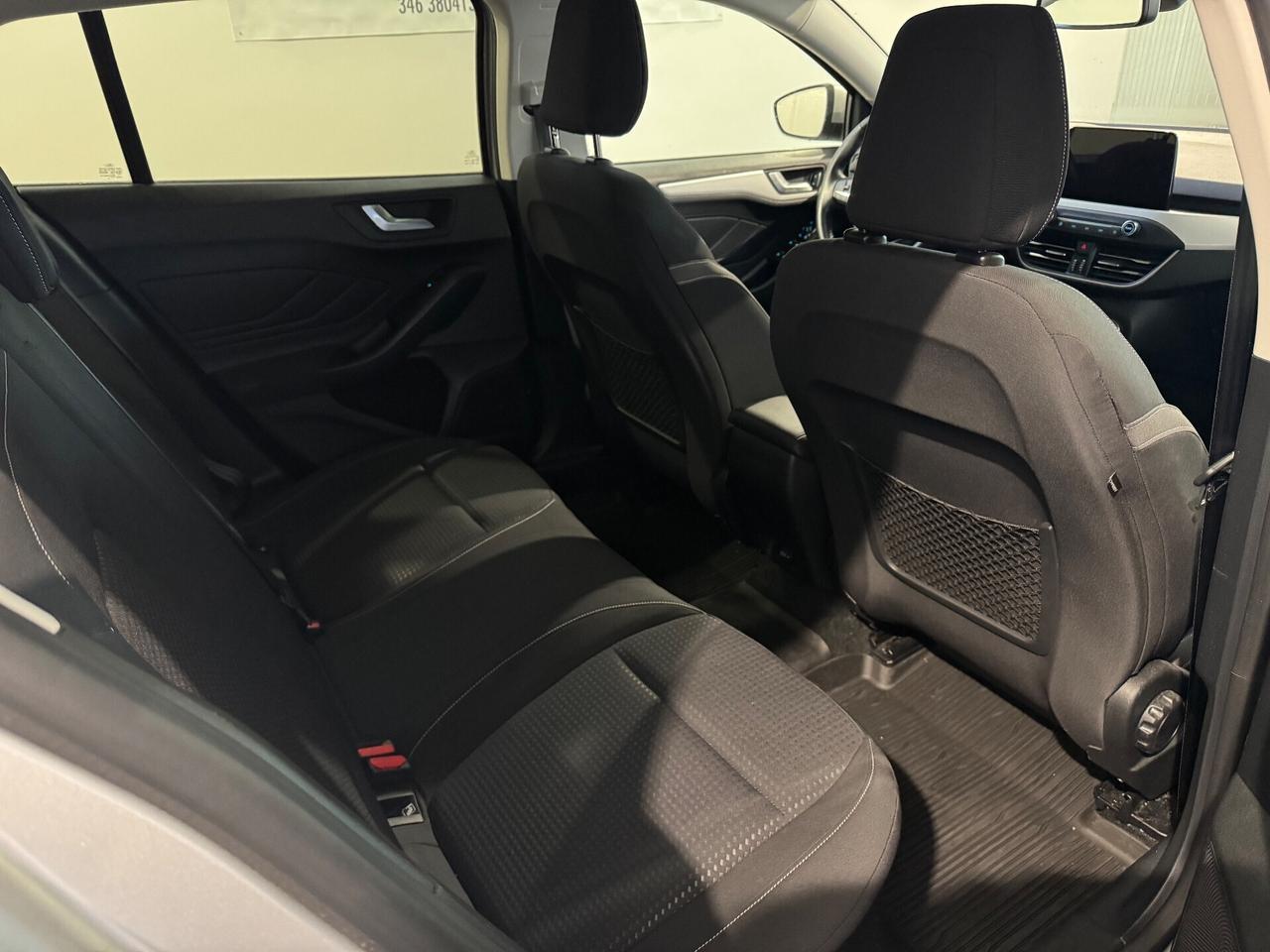Ford Focus 1.5 TDCi 120 CV Start&Stop SW Cool&Connect 1 PROPRIETARIO
