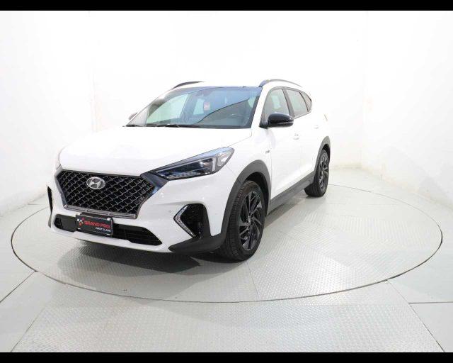 HYUNDAI Tucson 1.6 CRDi 136CV 48V DCT N Line