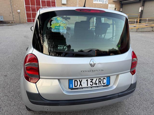 RENAULT Grand Modus 1.2 16V BENZINA/GPL Dynamique Stupenda Bellissima
