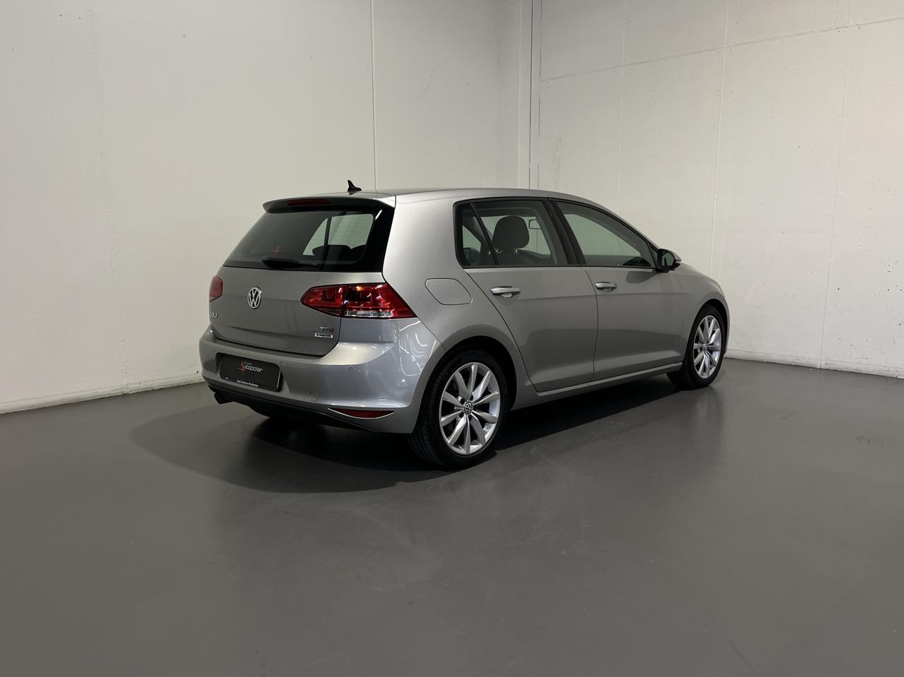 VOLKSWAGEN GOLF 1.6 TDI EXECUTIVE