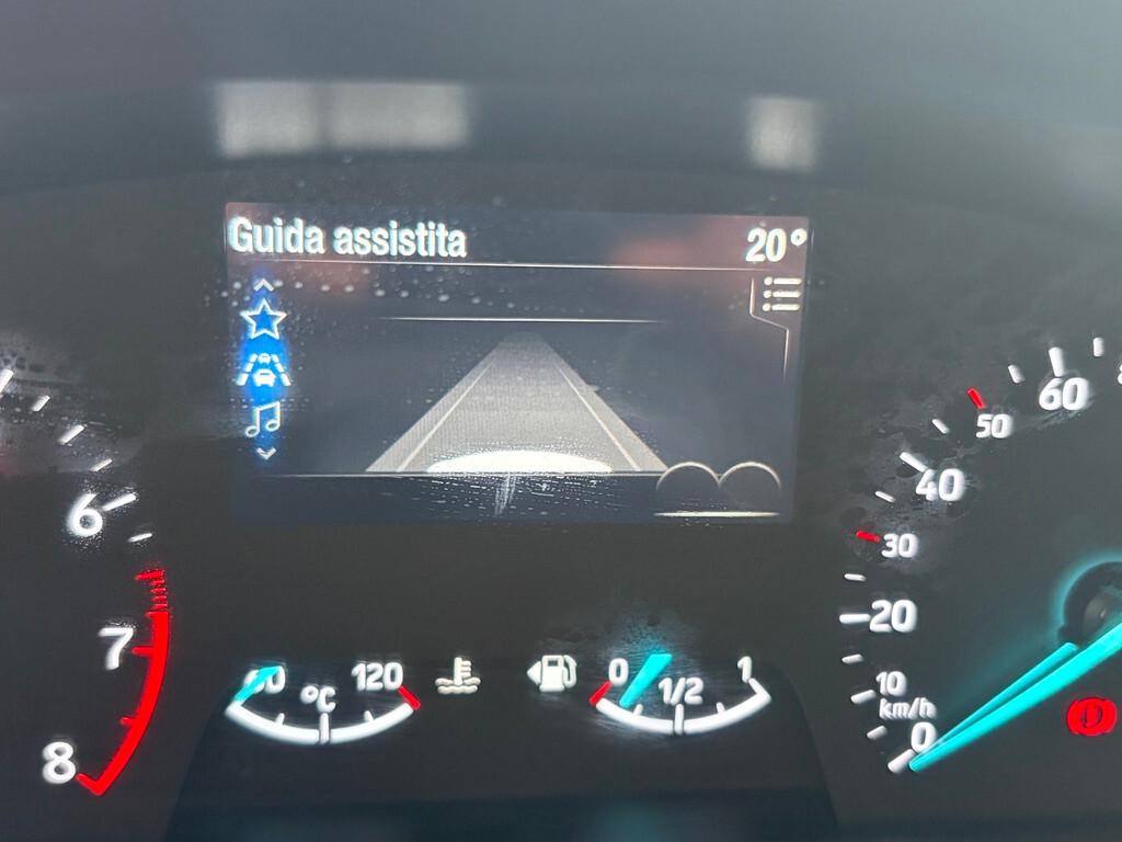 Ford Fiesta 1.0 Ecoboost Hybrid 125 CV 5 porte Titanium 2400 KM !!