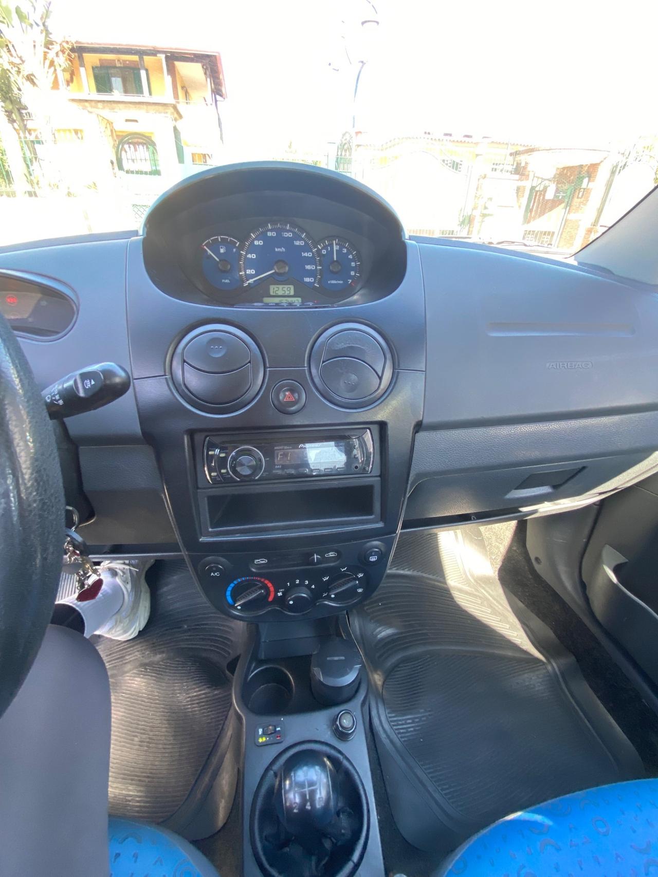 Chevrolet Matiz 800 S Smile GPL Eco Logic