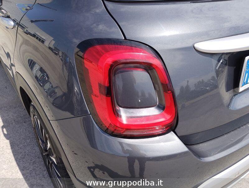 FIAT 500X 2018 Diesel 1.3 mjt City Cross 4x2 95cv