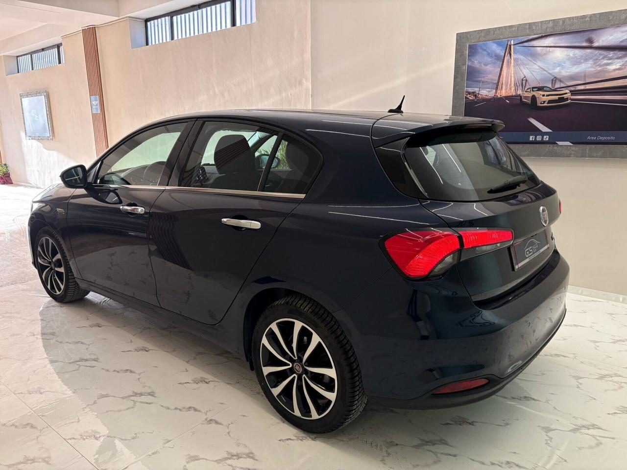 Fiat Tipo Fiat Tipo 1.6 Mjt S&S 5 porte Lounge
