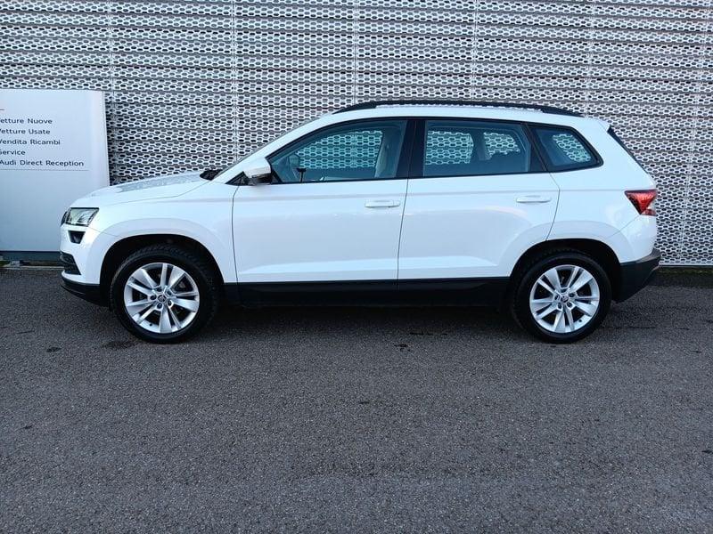 Skoda Karoq 1.5 TSI ACT DSG Ambition