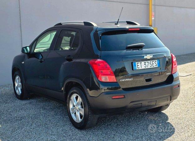 Chevrolet Trax 1.6 gpl 2013