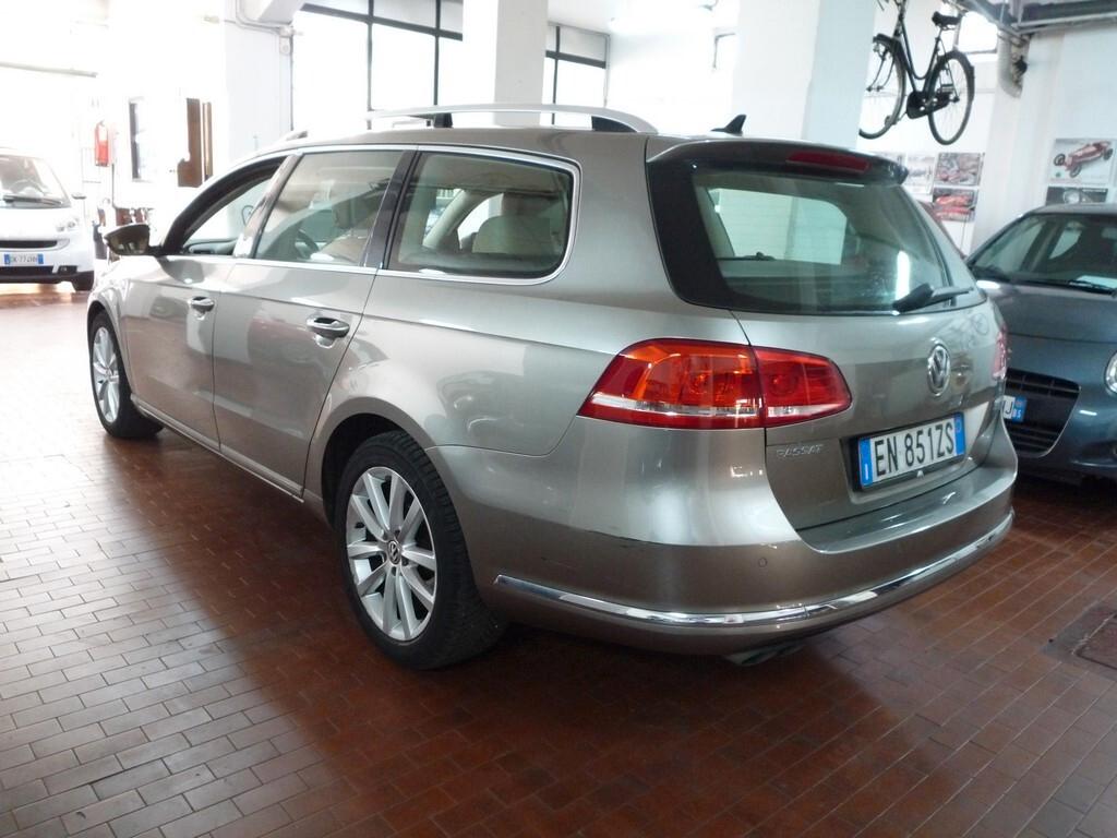 Volkswagen Passat Var. 2.0 TDI DSG High. BM.Tech.