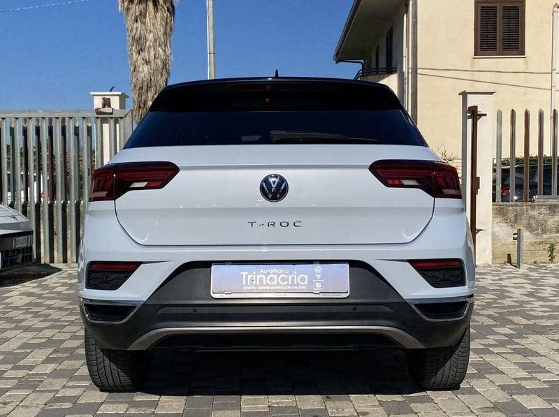 Volkswagen T-Roc Advanced 2.0 TDI 150CV
