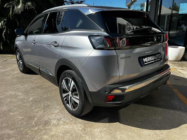 PEUGEOT 3008 BlueHDi 130 S&S EAT8 Allure