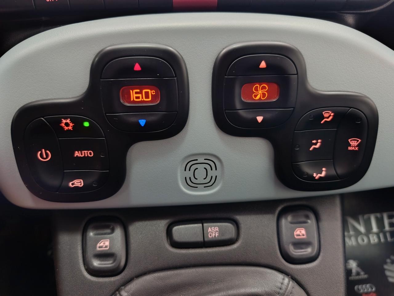 Fiat Panda 1.0 FireFly S&S Hybrid City Cross