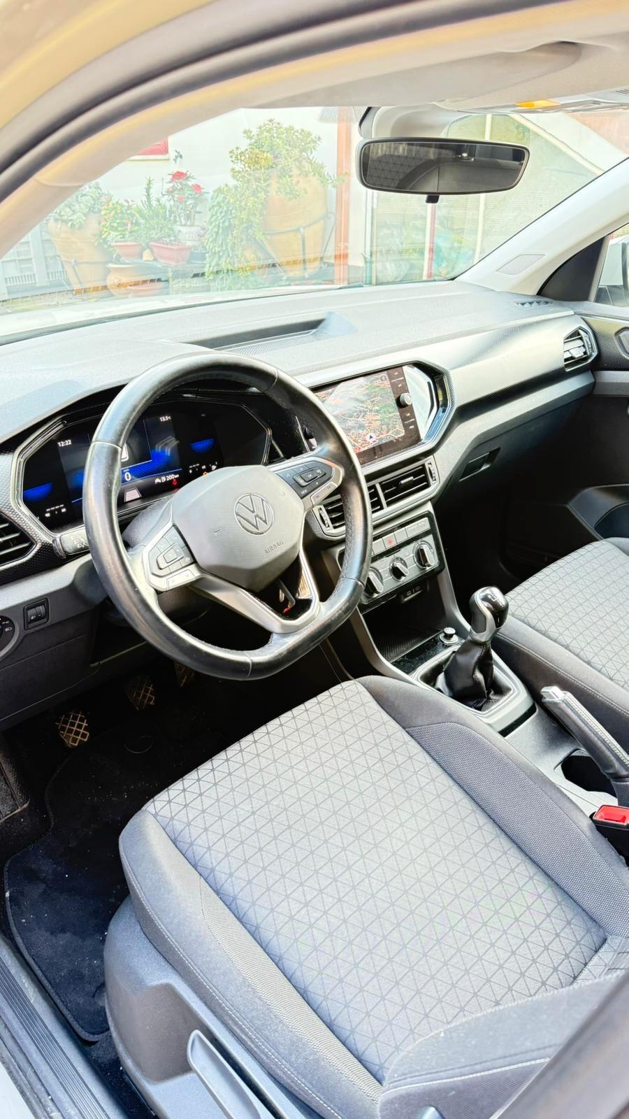 Volkswagen T-Cross 1.0 TSI Style BMT