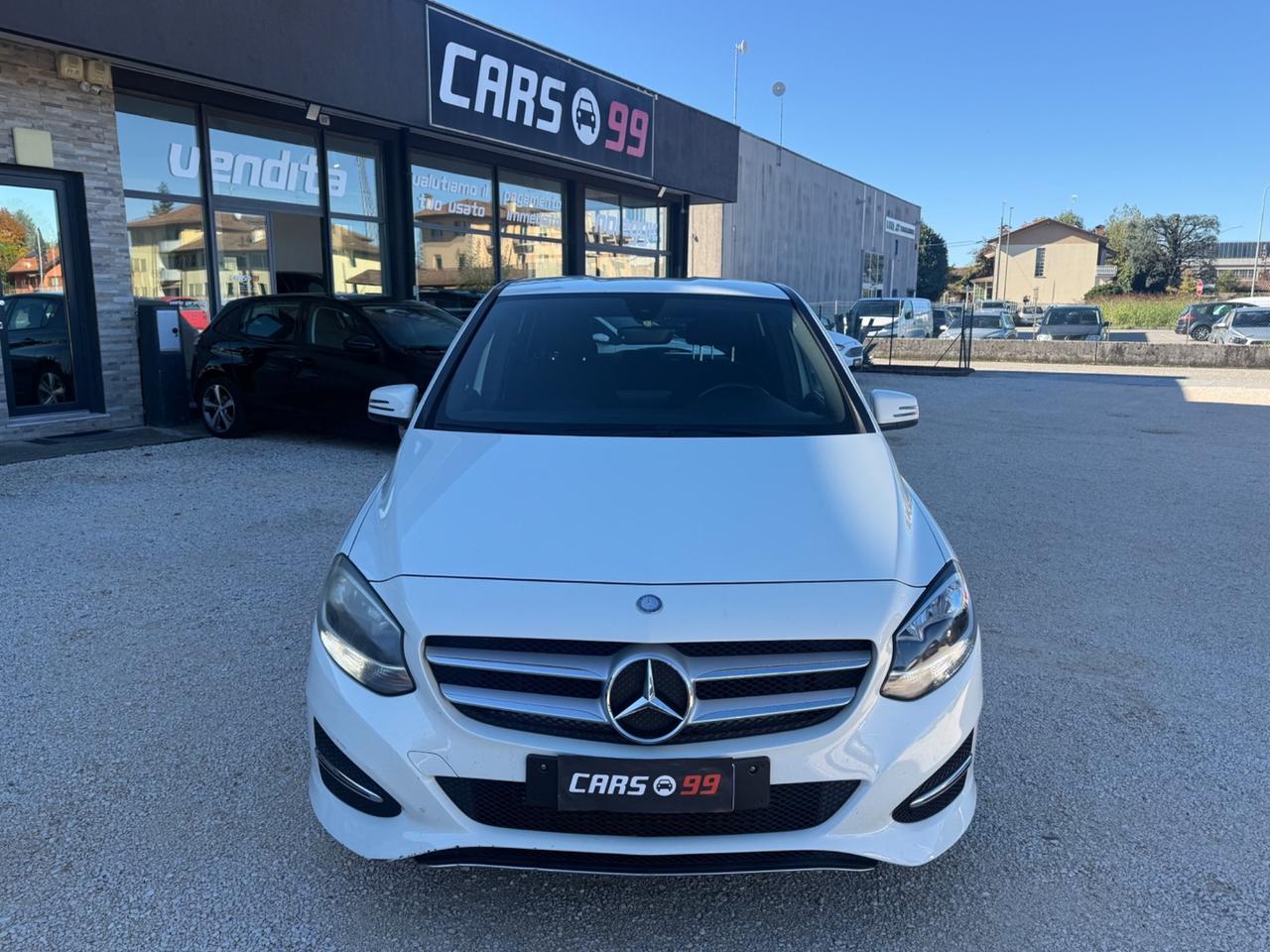 Mercedes-benz B 180 d Sport
