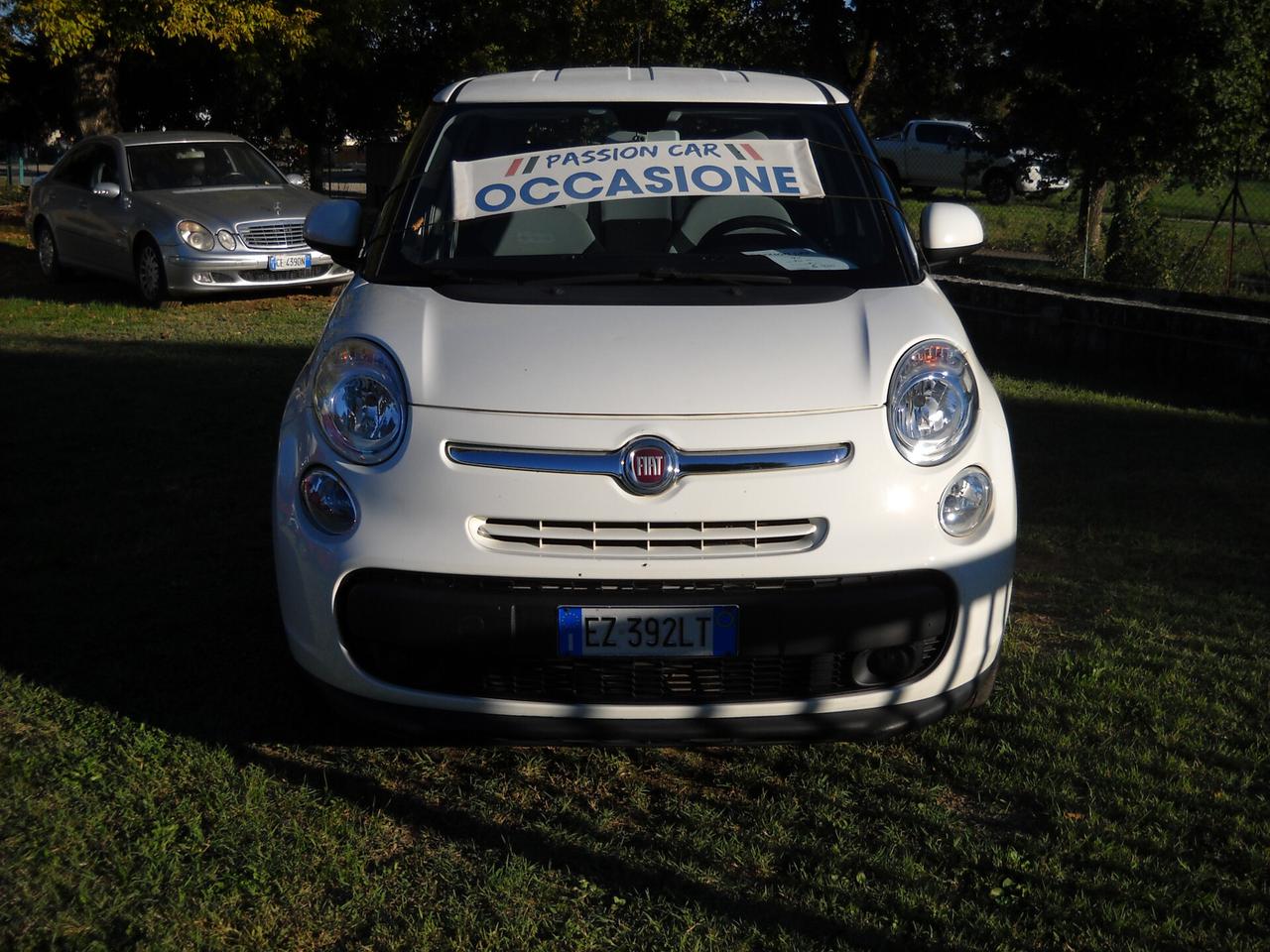 Fiat 500L 1.3 Multijet 85 CV Lounge