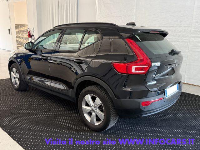 VOLVO XC40 D3 150 CV Business prezzo reale
