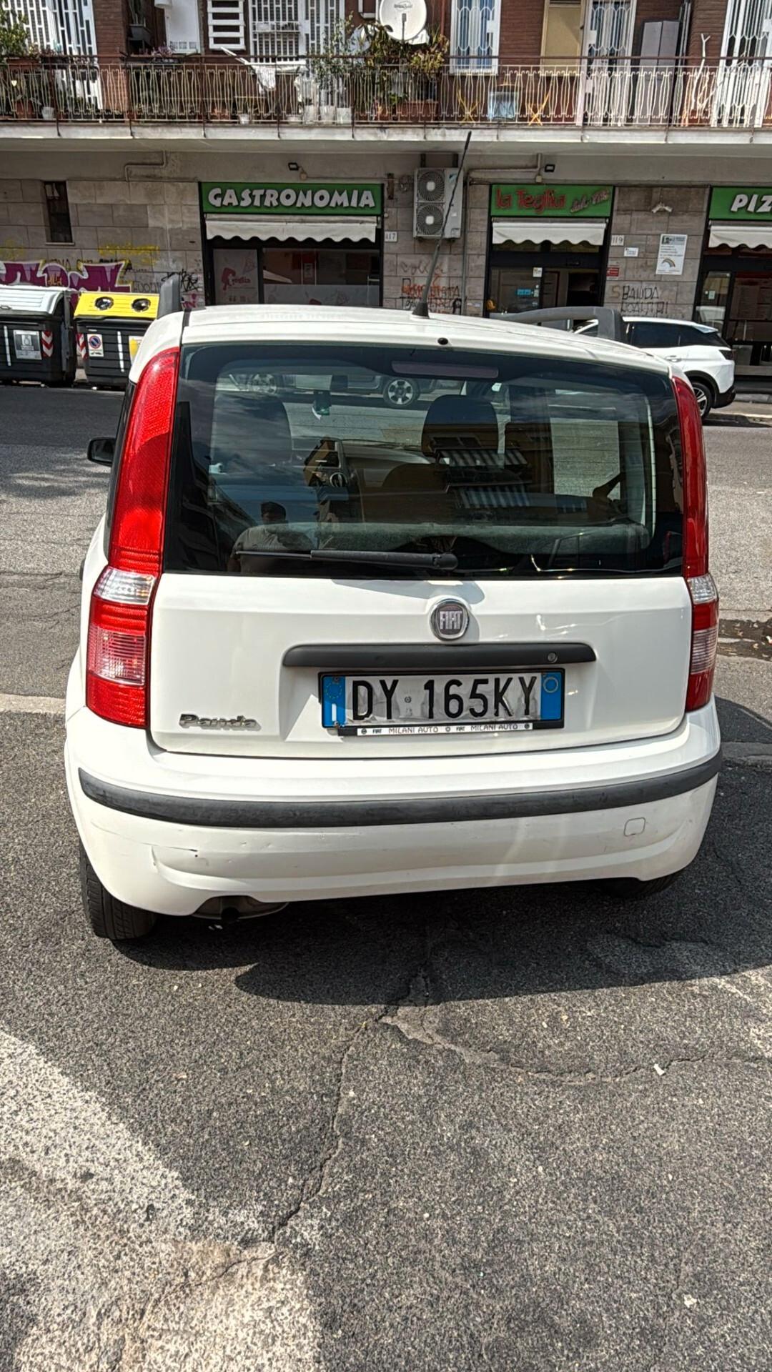 Fiat Panda 1.2 Dynamic GPL