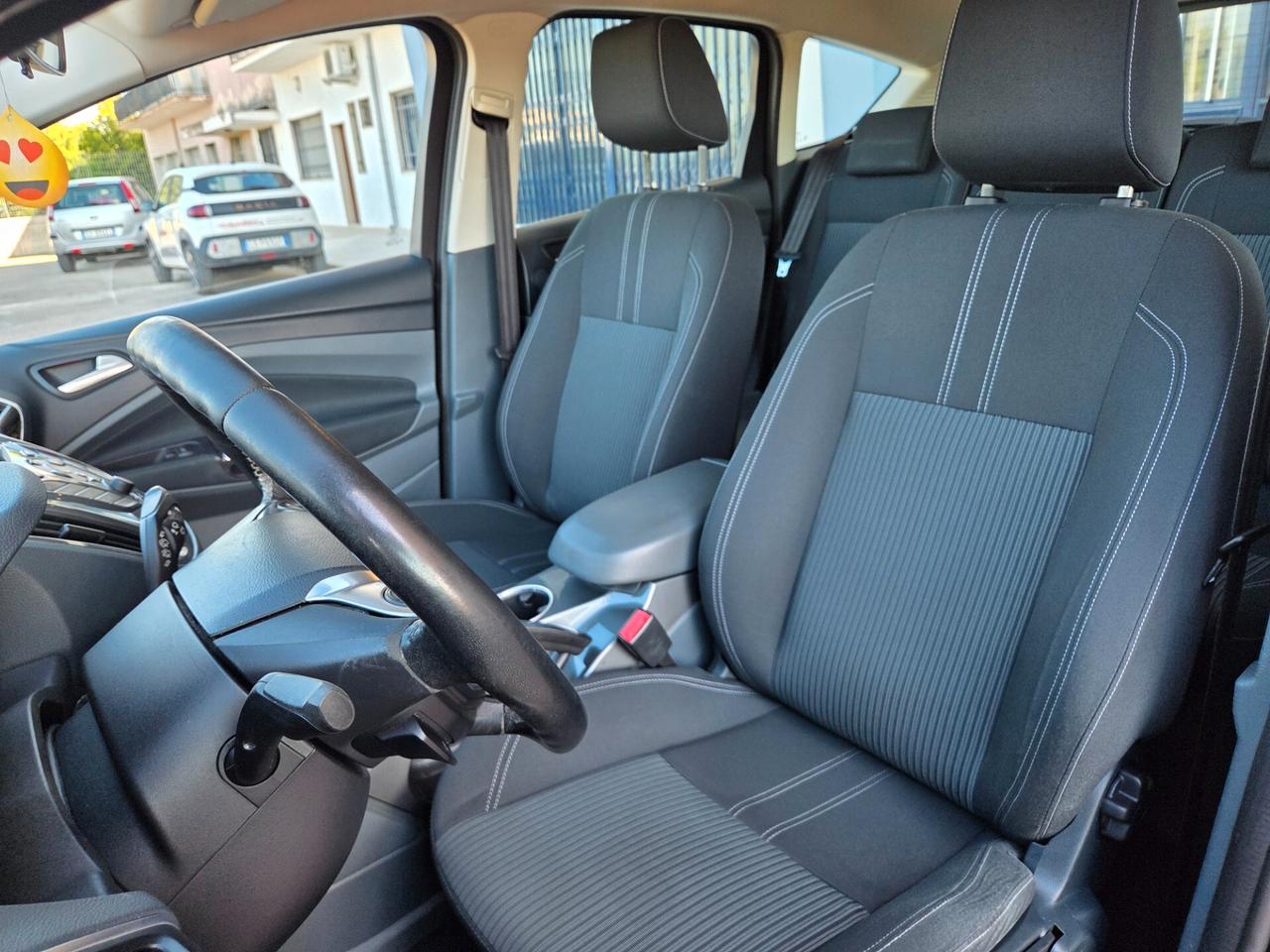 Ford C-Max 1.6 TDCi 115CV Titanium