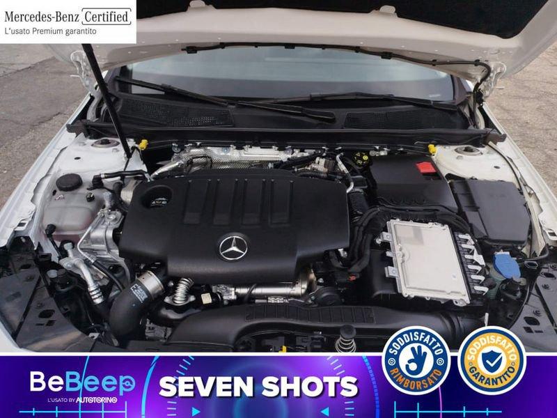 Mercedes-Benz Classe A A 180 D ADVANCED AUTO