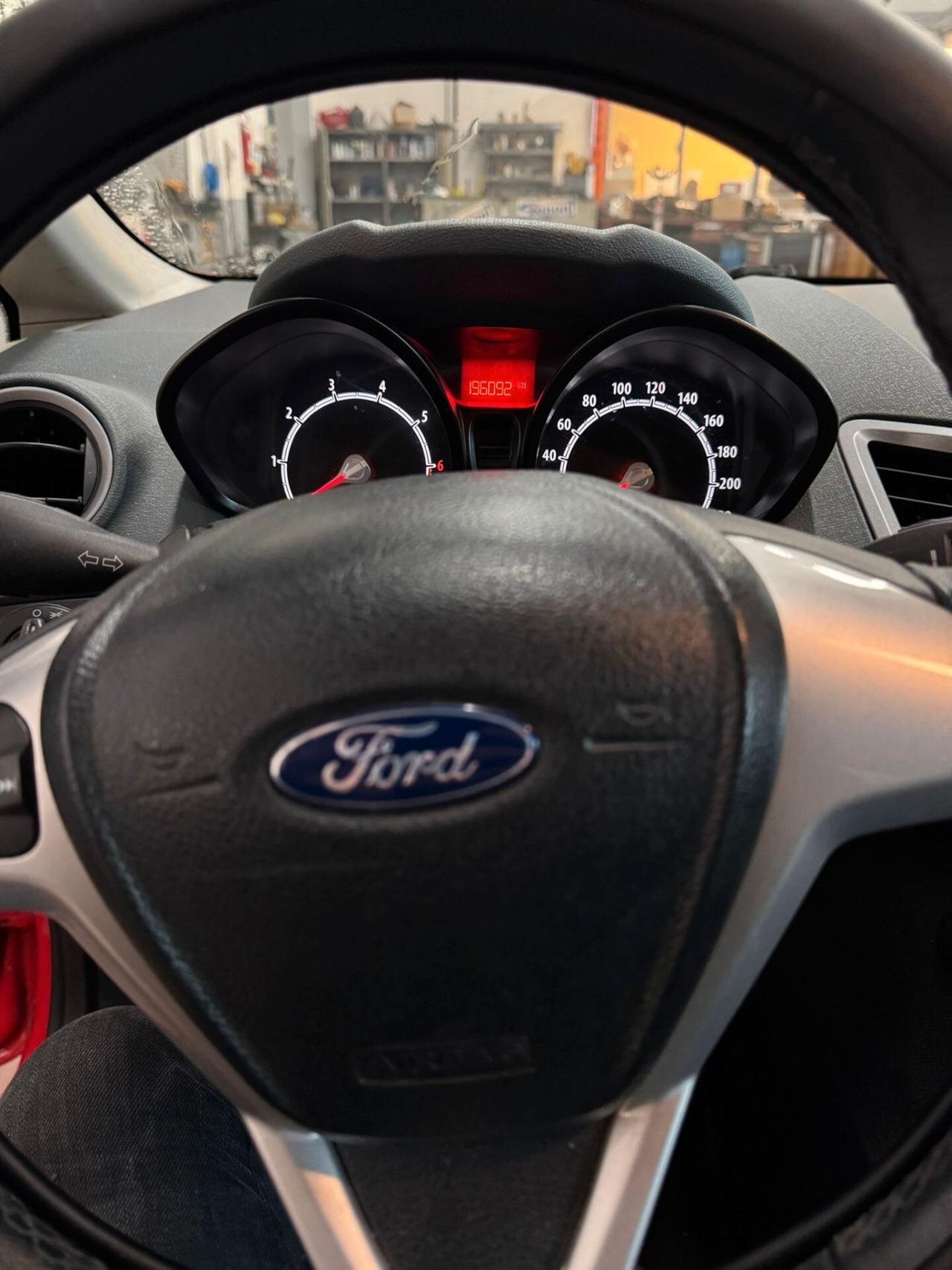 Ford Fiesta 1.2 60CV 3p. Tit.