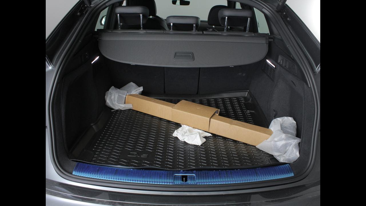 AUDI Q5 I Sportback 2021 - Q5 Sportback 50 3.0 tdi mhev 48V S lin