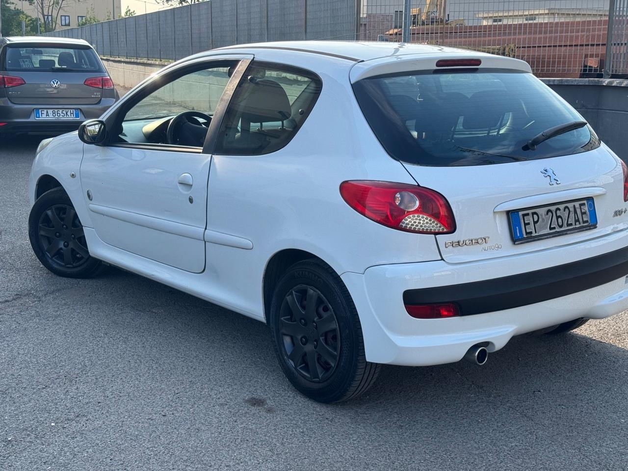 Peugeot 206 Plus 1.1 60CV 3p. Generation ECO GPL