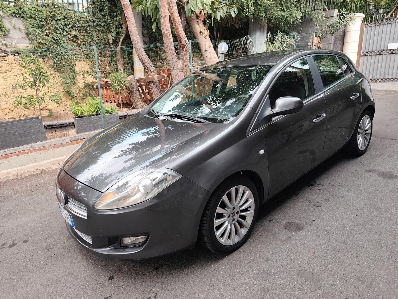 Fiat Bravo 1.6 MJT 120 CV 2012