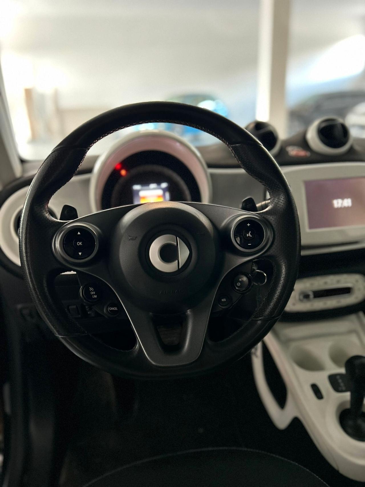 Smart ForTwo 70 1.0 twinamic Passion