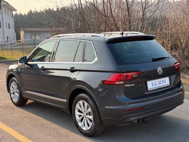 Volkswagen Tiguan 2.0 TDI SCR DSG Business BlueMotion Technology