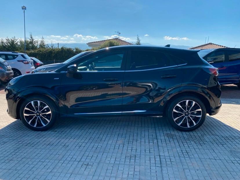 Ford Puma 1.0 EcoBoost Hybrid 155 CV S&S aut. ST-Line Vignale