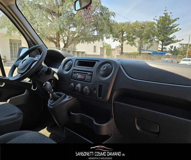 OPEL Movano 33 2.3 BiTurbo 145CV S&S COMBI 9 POSTI