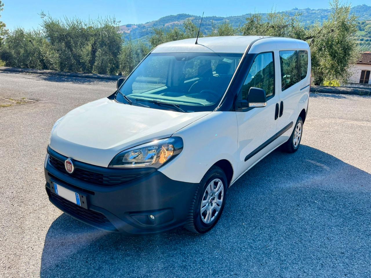 FIAT Doblò 1.3Mjt S&S Easy N1-Van 5Posti - 2021