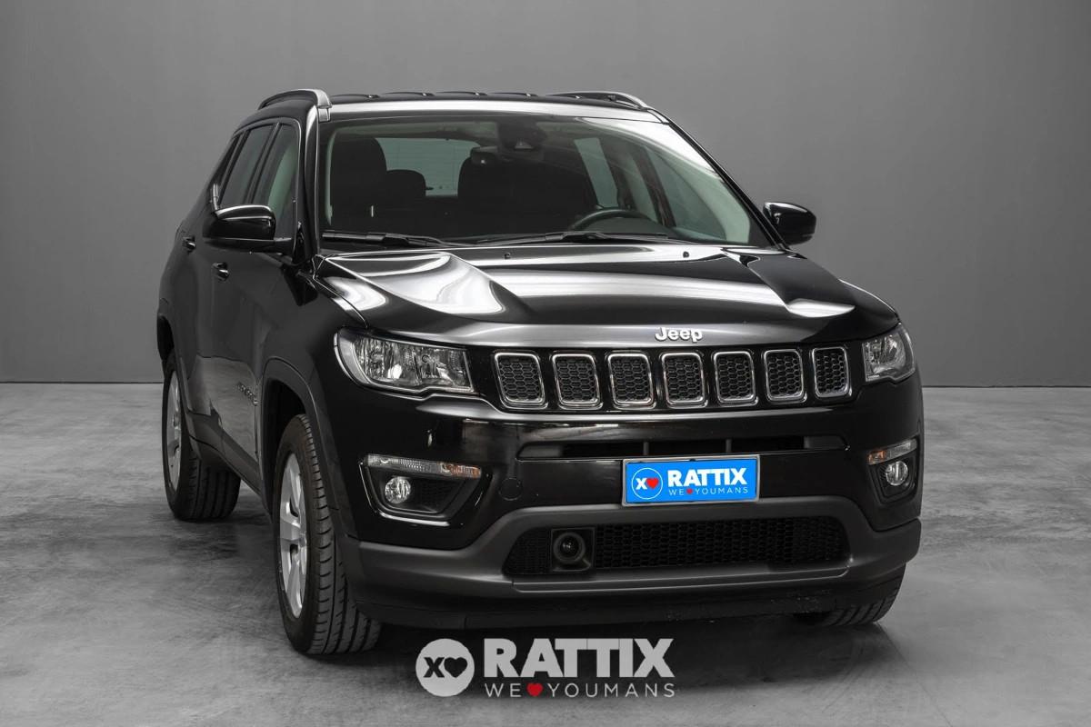 Jeep Compass 1.6 MJT 120CV Longitude