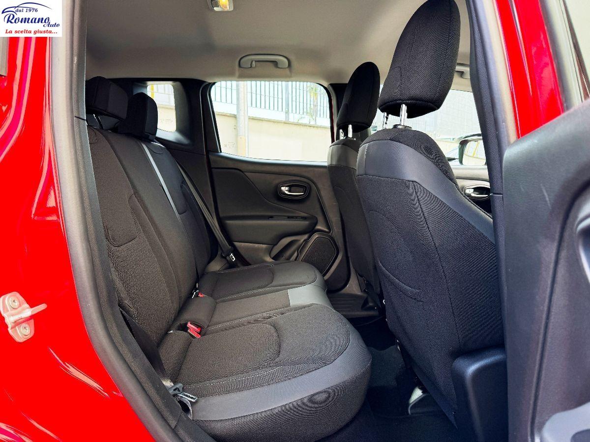 JEEP - Renegade 1.6 mjt Limited 2wd 130cv#CARPLAY!