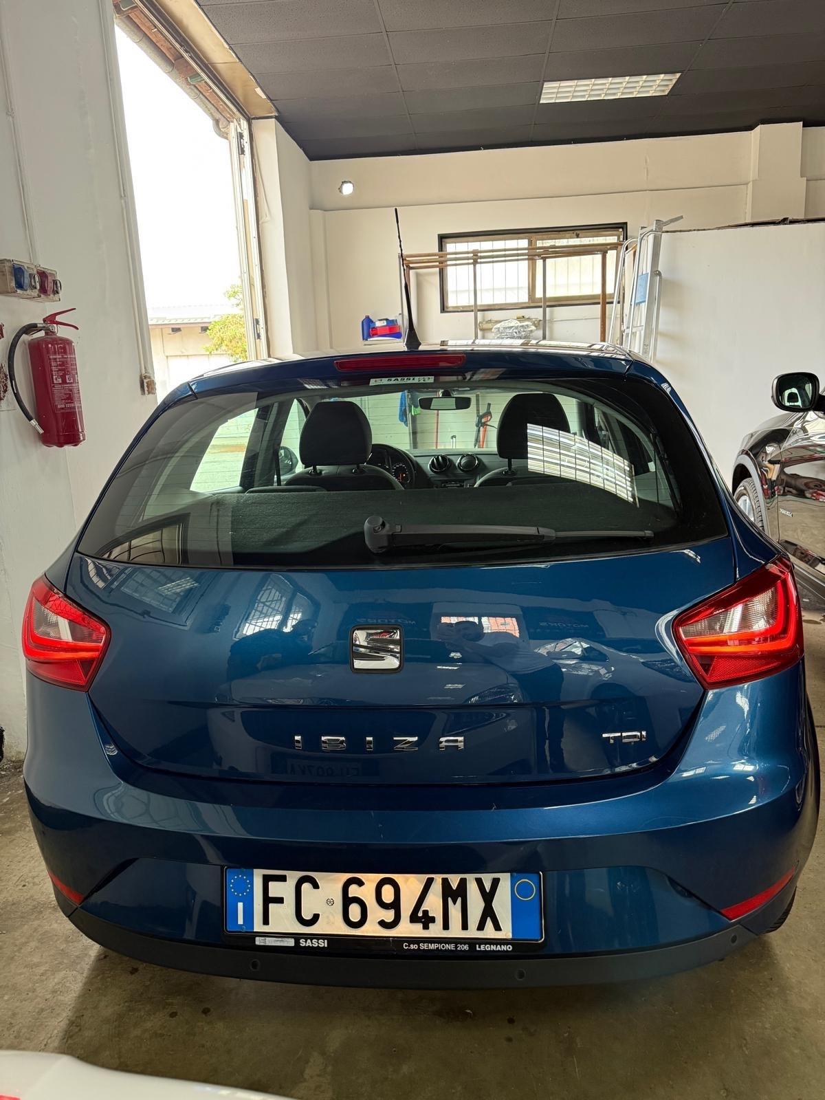 Seat Ibiza 1.4 TDI 75 CV CR 5p. Style EURO 6
