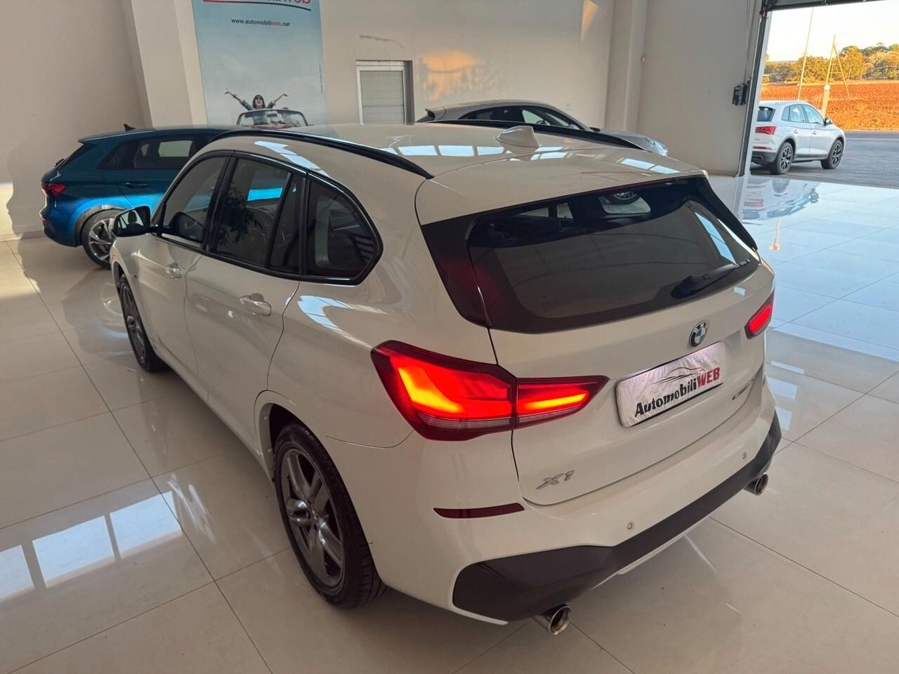 Bmw X1 sDrive18d Msport