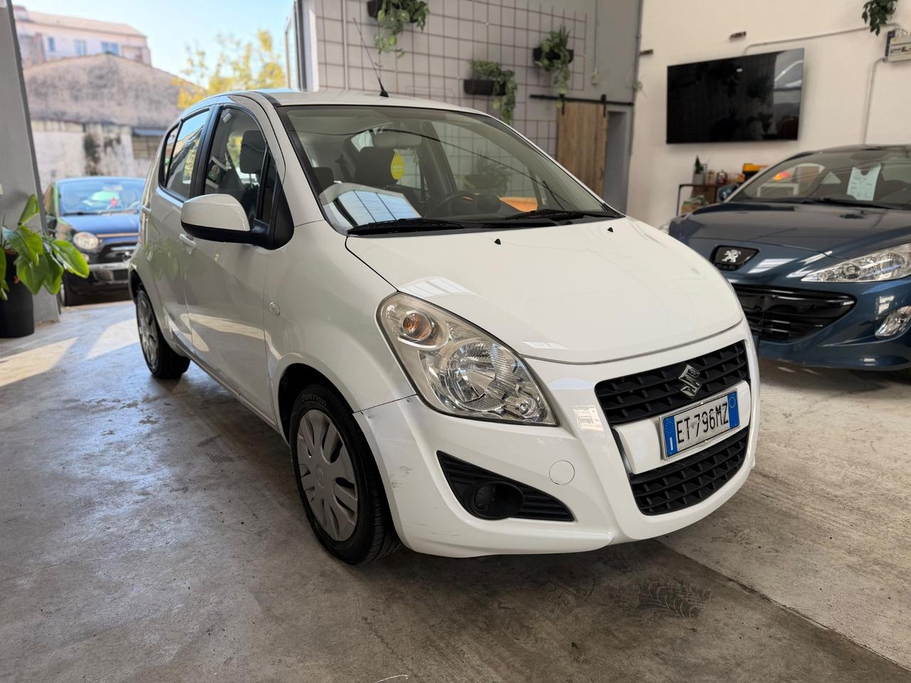 Suzuki Splash 1.0 VVT GL Style