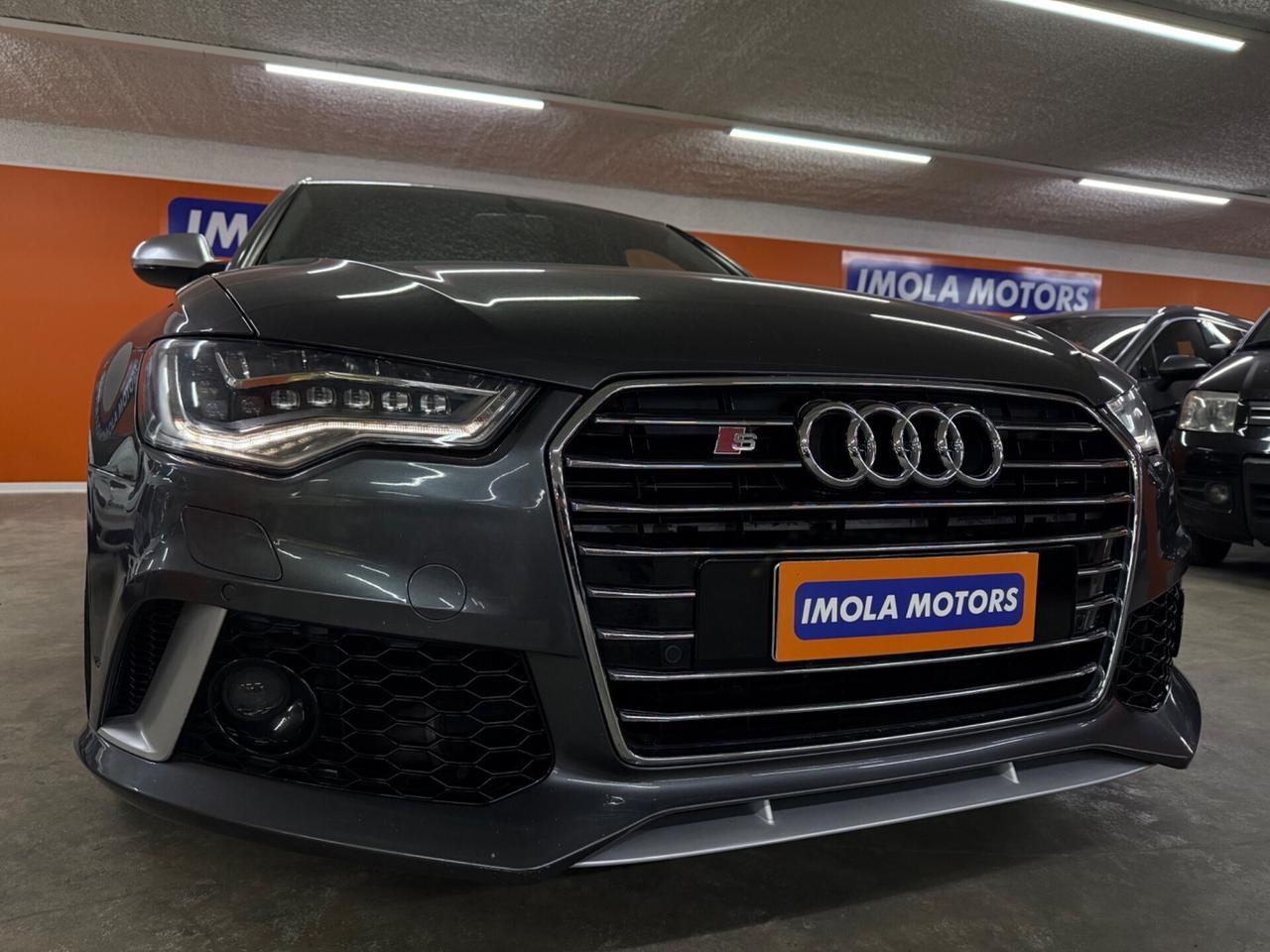 Audi A6 Avant 2.0 TDI 177 CV S-line più Kit RS