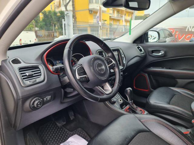 JEEP Compass 2.0 Multijet II 170 aut. 4WD Trailhawk