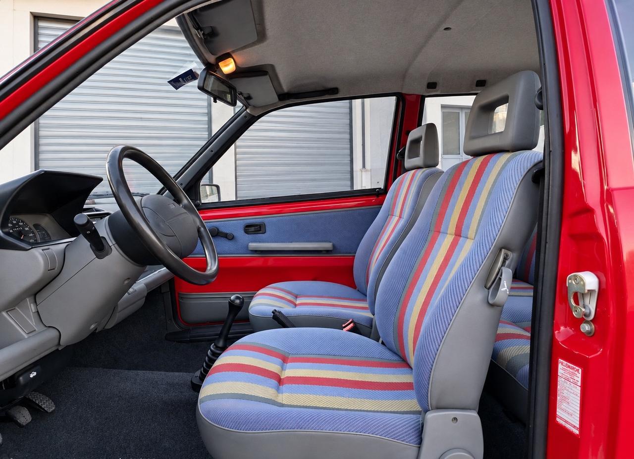 Fiat Cinquecento 900i cat Young