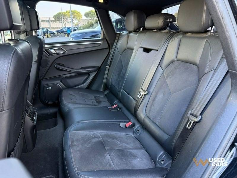 Porsche Macan 2.0