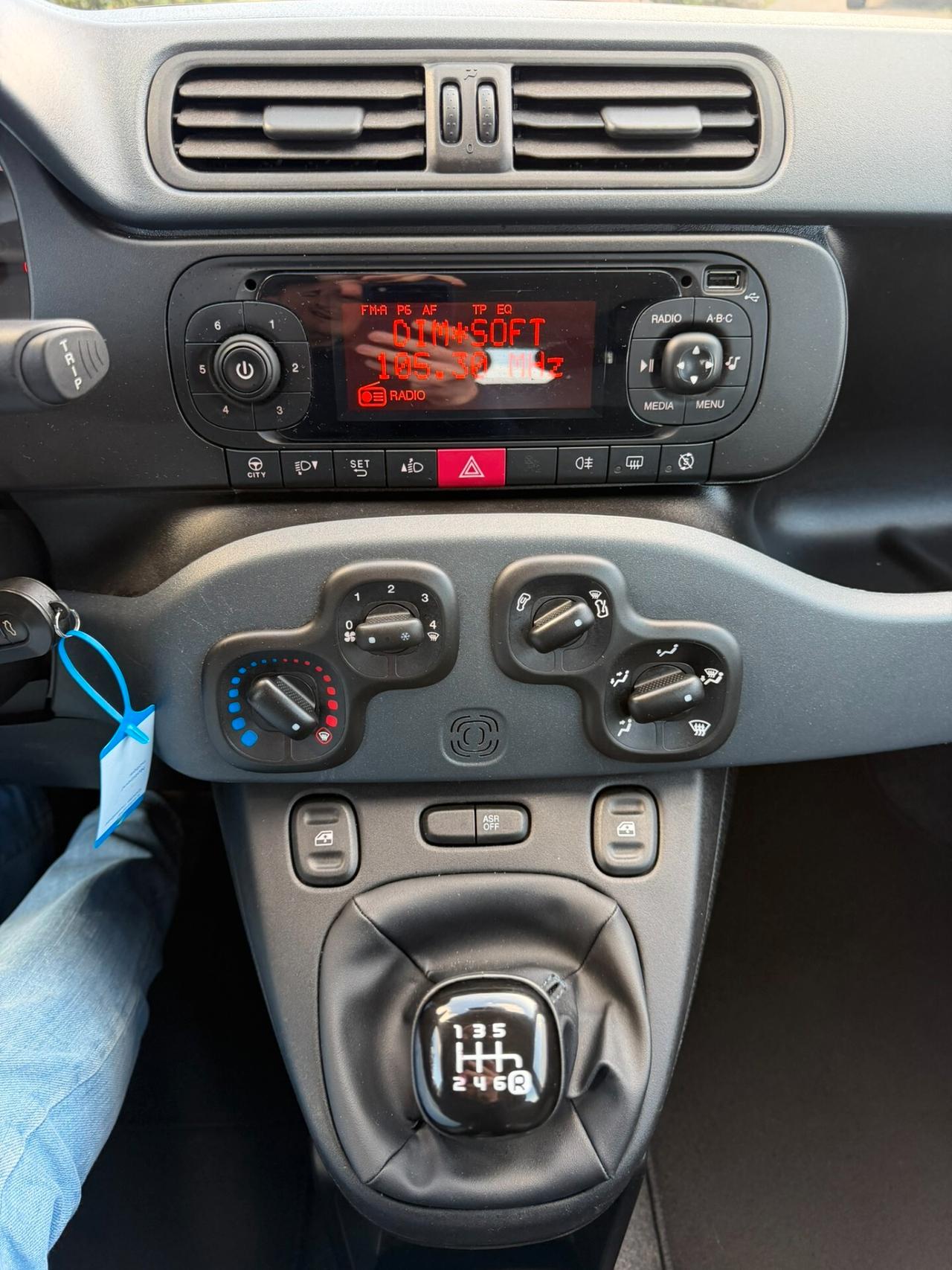 Fiat Panda 1.0 Hybrid Easy 2020 UNIPRO 18550KM!!!