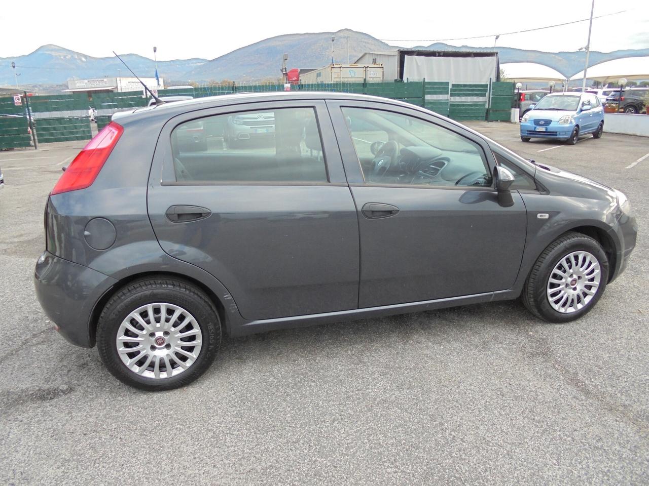 Fiat Punto 1.4 8V 5 porte Easypower Street