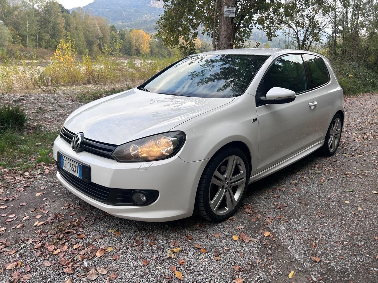 Volkswagen Golf 1.4 TSI 122CV 3p. R-line