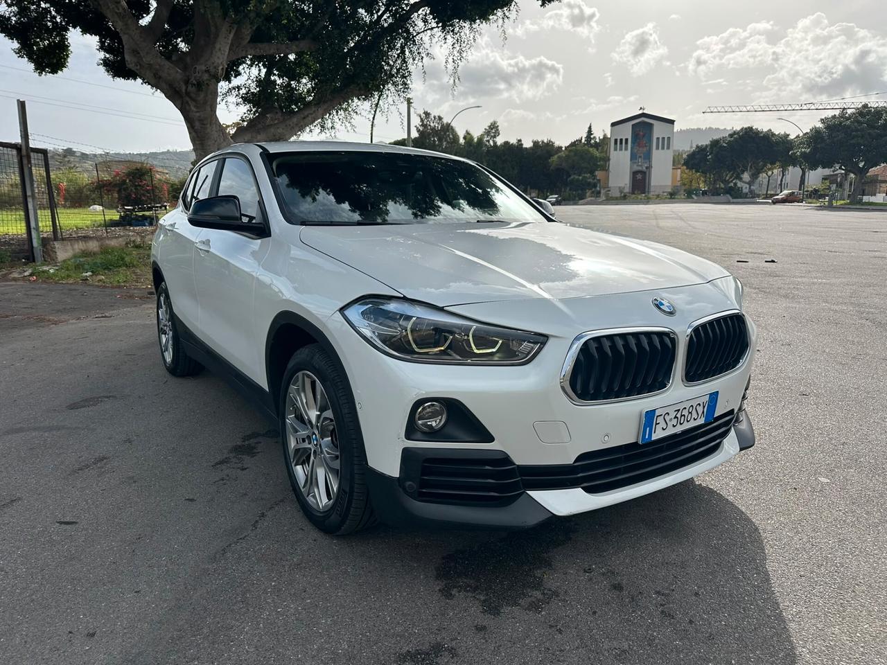 Bmw X2 sDrive18d Msport-X