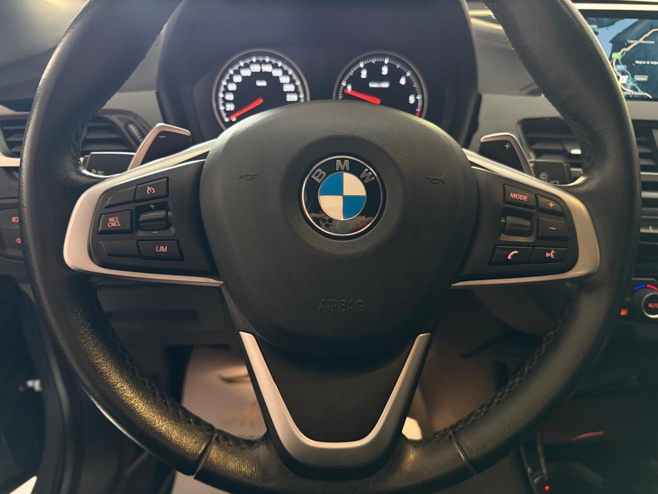 Bmw X1 sDrive18d xLine *FULL OPTIONAL* IVA ESPOSTA